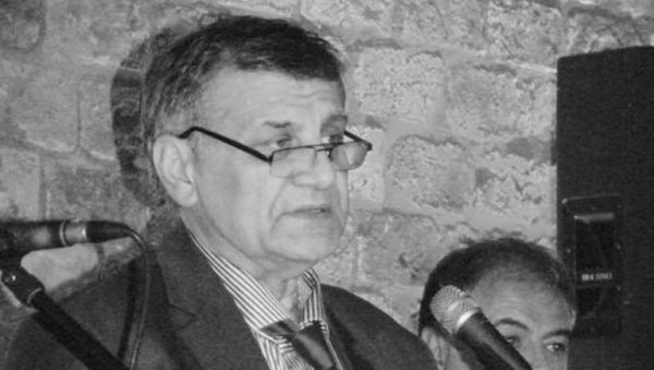 ПРЕМИНУО ДОКТОР ЈЕФТА КОЗАРСКИ: Био je угледни лекар ВМА и професор Медицинског факултета те установе (ФОТО) ПРЕМИНУО ДОКТОР ЈЕФТА КОЗАРСКИ: Био je угледни лекар ВМА и професор Медицинског факултета те установе (ФОТО)