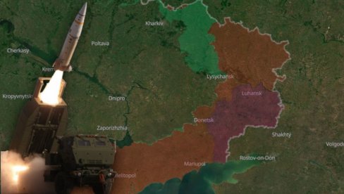 ZELENSKI TRLJA RUKE Veliki uspeh za kijev: Pogođen komandni punkt 5. armije, evo koje su oružje koristili za udar (VIDEO)