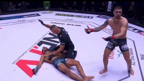 SRBIN ZGROZIO REGION! Razbio Ukrajinca usred Hrvatske, a nakon što je dobio pretnje od Crnogorca uradio je nešto odvratno