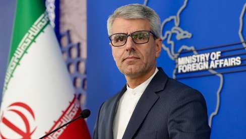 MSP IRANA: Nismo pregovarali sa Vašingtonom, ali smo primili poruku