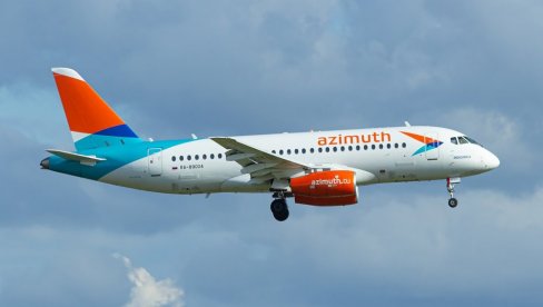 DRAMA U TURSKOJ: Zapalio se ruski avion DRAMA U TURSKOJ: Zapalio se ruski avion