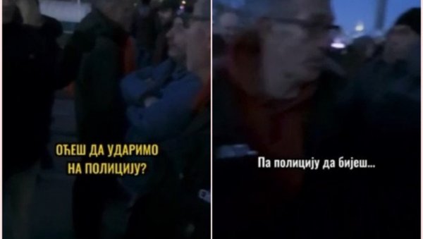 ОПОЗИЦИЈА РАЗАПЕЛА И ШАТОР НА САВСКОМ МОСТУ: Грађани се ипак нису одазвали - пропали протести ОПОЗИЦИЈА РАЗАПЕЛА И ШАТОР НА САВСКОМ МОСТУ: Грађани се ипак нису одазвали - пропали протести