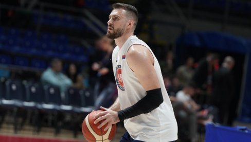 ČAST I PRIVILEGIJA JE IGRATI ZA SRBIJU: Evo šta je Marko Gurudić rekao posle plasmana orlova na Evrobasket! ČAST I PRIVILEGIJA JE IGRATI ZA SRBIJU: Evo šta je Marko Gurudić rekao posle plasmana orlova na Evrobasket!