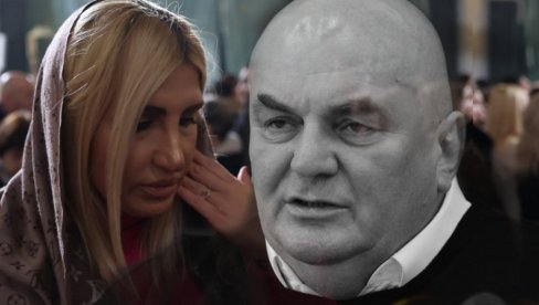 VIDELA SAM NEKU TUGU Pevačica poslednja pevala Palmi: Kao da je znao da će da ode, nisam znala da je bolestan VIDELA SAM NEKU TUGU Pevačica poslednja pevala Palmi: Kao da je znao da će da ode, nisam znala da je bolestan