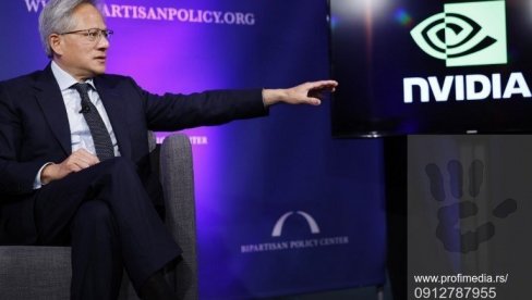 KOLIKO SMO DALEKO OD POUZDANE VEŠTAČKE INTELIGENCIJE Jensen Huang: Šef najbrže rastuće tehnološke kompanije na svetu upozorava KOLIKO SMO DALEKO OD POUZDANE VEŠTAČKE INTELIGENCIJE Jensen Huang: Šef najbrže rastuće tehnološke kompanije na svetu upozorava