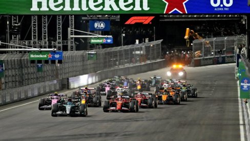 JOŠ JEDAN RUKI U FORMULI 1: RB dao šansu mladom vozaču da se dokaže u cirkusu JOŠ JEDAN RUKI U FORMULI 1: RB dao šansu mladom vozaču da se dokaže u cirkusu
