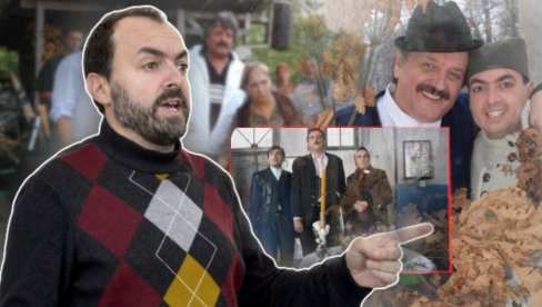 RIMEJK SELA GORI, A BABA SE ČEŠLJA: Ko da zameni pokojne legende? Imena će vas iznenaditi - Okanović bi ovog puta tumačio Đodu RIMEJK SELA GORI, A BABA SE ČEŠLJA: Ko da zameni pokojne legende? Imena će vas iznenaditi - Okanović bi ovog puta tumačio Đodu