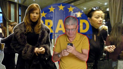 POSLE 27 GODINA BRAKA: Razvela se bivša voditeljka Granda POSLE 27 GODINA BRAKA: Razvela se bivša voditeljka Granda