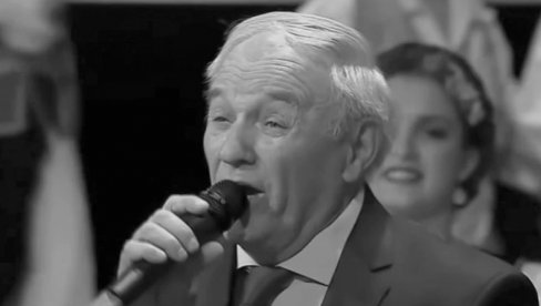 PREMINUO PEVAČ RADE PETROVIĆ: Ostaće upamćen po legendarnim hitovima (VIDEO) PREMINUO PEVAČ RADE PETROVIĆ: Ostaće upamćen po legendarnim hitovima (VIDEO)