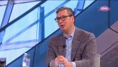 ХТЕО САМ ДА ОБРАДУЈЕМ НАШЕ ЉУДЕ Председник најавио завршетак важних радова ХТЕО САМ ДА ОБРАДУЈЕМ НАШЕ ЉУДЕ Председник најавио завршетак важних радова