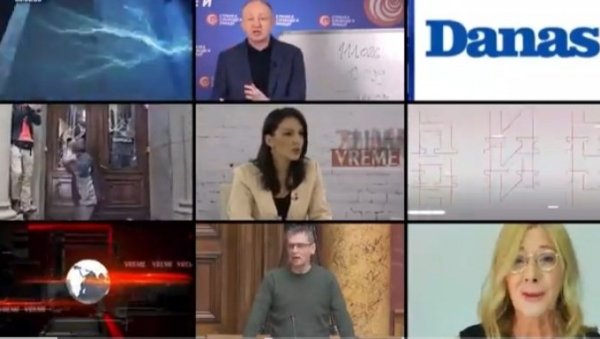 ДАН МРМОТА: Насиље опозиције (ВИДЕО) ДАН МРМОТА: Насиље опозиције (ВИДЕО)