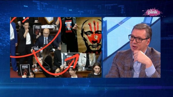 ВУЧИЋ О СИМБОЛУ КРВАВЕ ПЕСНИЦЕ: Шолц је поделио тај симбол - Ништа нису приметили, они само преписују ВУЧИЋ О СИМБОЛУ КРВАВЕ ПЕСНИЦЕ: Шолц је поделио тај симбол - Ништа нису приметили, они само преписују