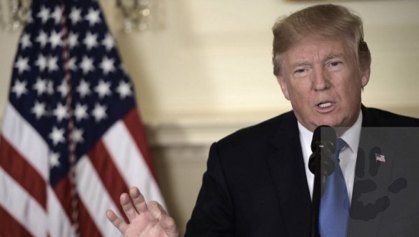 ТРАМП ТРАЖИ: Одбацитее оптужбе за мешање у изборе у Џорџији ТРАМП ТРАЖИ: Одбацитее оптужбе за мешање у изборе у Џорџији