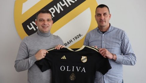 IZ HUMSKE PRAVAC NA BRDO! Goran Arnaut posle Partizana otišao u Čukarički IZ HUMSKE PRAVAC NA BRDO! Goran Arnaut posle Partizana otišao u Čukarički