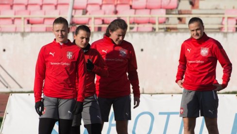 VELIKA ŠANSA GENERACIJE: Ženska fudbalska reprezentacija Srbije ima istorijsku priliku VELIKA ŠANSA GENERACIJE: Ženska fudbalska reprezentacija Srbije ima istorijsku priliku