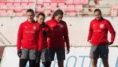 АКО ПРВИ ПОСТИГНЕМО ГОЛ... Фудбалерке Србије не губе наду пред реванш са Шведском АКО ПРВИ ПОСТИГНЕМО ГОЛ... Фудбалерке Србије не губе наду пред реванш са Шведском