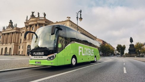 FLIXBUS UVODI NOVE LINIJE U SRBIJI: Širi se mreža udobnih, bezbrižnih i pristupačnih putovanja autobusom FLIXBUS UVODI NOVE LINIJE U SRBIJI: Širi se mreža udobnih, bezbrižnih i pristupačnih putovanja autobusom