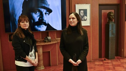 КАРАКТЕР ЈЕ У ЗЕНИЦИ ОКА: Фотограф Вукица Микача Ловрен о бардовима театра, Јасеновцу, неоствареним жељама КАРАКТЕР ЈЕ У ЗЕНИЦИ ОКА: Фотограф Вукица Микача Ловрен о бардовима театра, Јасеновцу, неоствареним жељама