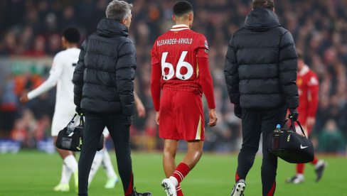 LEPE VESTI ZA NAVIJAČE LIVERPULA: As se vratio treninzima pred meč sa Realom LEPE VESTI ZA NAVIJAČE LIVERPULA: As se vratio treninzima pred meč sa Realom