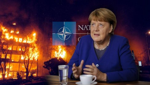SRAMNE REČI ANGELE MERKEL U MEMOARIMA: Evo šta je napisala o bombardovanju Srbije, ratovima i Zapadnom Balkanu SRAMNE REČI ANGELE MERKEL U MEMOARIMA: Evo šta je napisala o bombardovanju Srbije, ratovima i Zapadnom Balkanu