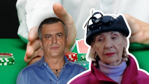 LEPA OJADILA TRIFUNOVIĆA: Uzela mu velike pare na pokeru - samo je ustao i otišao (VIDEO) LEPA OJADILA TRIFUNOVIĆA: Uzela mu velike pare na pokeru - samo je ustao i otišao (VIDEO)
