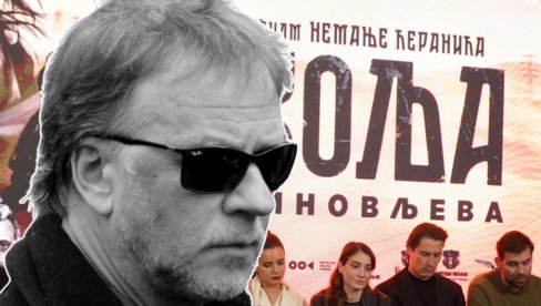 TVOJ DAR I TALENAT SU NEPROLAZNI Odata počast Žarku Lauševiću na premijeri filma Volja sinovljeva - pokojni velikan u ulozi naratora TVOJ DAR I TALENAT SU NEPROLAZNI Odata počast Žarku Lauševiću na premijeri filma Volja sinovljeva - pokojni velikan u ulozi naratora