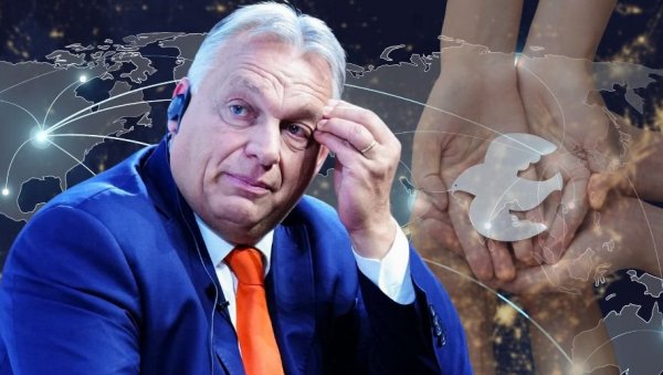 ОРБАН ПРЕДВИЂА: Наредна година ће бити фантастична, ако... ОРБАН ПРЕДВИЂА: Наредна година ће бити фантастична, ако...