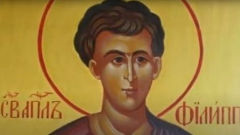 SLAVIMO SVETOG APOSTOLA FILIPA: Jedan običaj sa ukućanima svi vernici treba da ispoštuju (VIDEO) SLAVIMO SVETOG APOSTOLA FILIPA: Jedan običaj sa ukućanima svi vernici treba da ispoštuju (VIDEO)