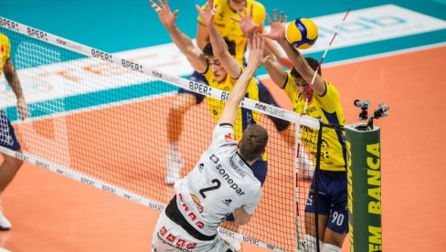 MOTIVISANI DOMAĆIN: Trijumf mu donosi prednost domaćeg terena na startu plej-ofa