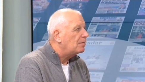 ИДЕОЛОГ ОПОЗИЦИЈЕ ЗАХТЕВА БЛОКАДУ ЦЕЛЕ СРБИЈЕ: Позива на генерални штрајк - Престанимо да радимо (ВИДЕО) ИДЕОЛОГ ОПОЗИЦИЈЕ ЗАХТЕВА БЛОКАДУ ЦЕЛЕ СРБИЈЕ: Позива на генерални штрајк - Престанимо да радимо (ВИДЕО)
