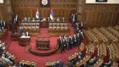 СКУПШТИНА СРБИЈЕ УСВОЈИЛА БУЏЕТ ЗА 2025. ГОДИНУ: У сали нема представника опозиције (ВИДЕО) СКУПШТИНА СРБИЈЕ УСВОЈИЛА БУЏЕТ ЗА 2025. ГОДИНУ: У сали нема представника опозиције (ВИДЕО)