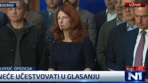 PAKLENI PLAN OPOZICIJE: Srbiju proglasiti za inspiratora lažnog genocida (VIDEO) PAKLENI PLAN OPOZICIJE: Srbiju proglasiti za inspiratora lažnog genocida (VIDEO)