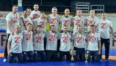 ЈУБИЛАРНА ТИТУЛА: Рвачи зрењанинског Пролетера 20. пут тријумфовали као екипни шампиони Србије