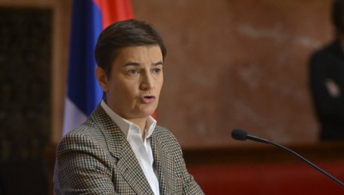 БРНАБИЋ ИЗ БРИСЕЛА: Надам се да ће данас бити помака у отварању Кластера 3 за Србију