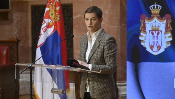 АНА БРНАБИЋ: Јасно је ко је хтео насиље, а ко се трудио да се седница о буџету одржи, истина ће увек победити! АНА БРНАБИЋ: Јасно је ко је хтео насиље, а ко се трудио да се седница о буџету одржи, истина ће увек победити!