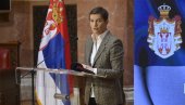 SVE NAJBOLJE MANDATARU PROF. DR MACUTU Brnabić: Vučić ponovo uspeo da pronađe najbolje rešenje za Srbiju