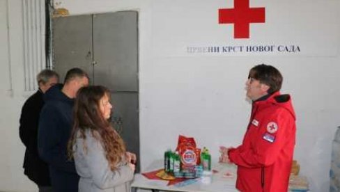 RASPODELA NAREDNA DVA MESECA: Novi Sad obezbedio 3.000 paketa pomoći socijalno ugroženim porodicama RASPODELA NAREDNA DVA MESECA: Novi Sad obezbedio 3.000 paketa pomoći socijalno ugroženim porodicama