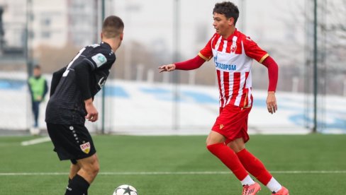 ZVEZDA UZELA BOD! Štutgart vodio, a onda je velika nada crveno-belih dala golčinu za pamćenje (VIDEO) ZVEZDA UZELA BOD! Štutgart vodio, a onda je velika nada crveno-belih dala golčinu za pamćenje (VIDEO)
