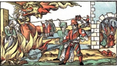 U PROGONIMA STRADALO OKO DEVET MILIONA OSOBA: Na današnji dan 1484. počeo lov na veštice U PROGONIMA STRADALO OKO DEVET MILIONA OSOBA: Na današnji dan 1484. počeo lov na veštice