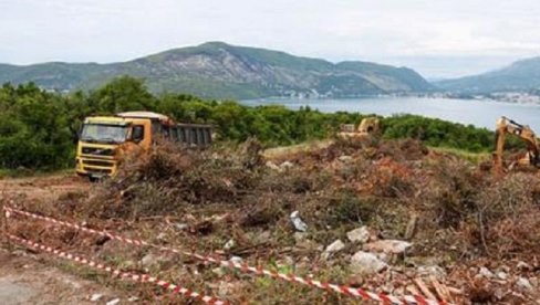 DO LETA STIŽE VODA DO ROSA: Sekundarna vodovodna mreža na Luštici zavisi od izgradnje primarne DO LETA STIŽE VODA DO ROSA: Sekundarna vodovodna mreža na Luštici zavisi od izgradnje primarne