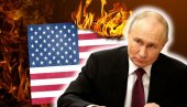 AMERIKA PUCA PO ŠAVOVIMA ZBOG SUMANUTOG POTEZA: Putinov bumerang Vašingtonu u glavu AMERIKA PUCA PO ŠAVOVIMA ZBOG SUMANUTOG POTEZA: Putinov bumerang Vašingtonu u glavu