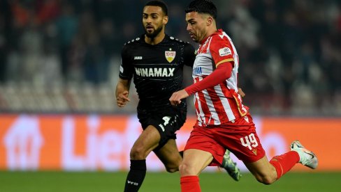 PUKLA LJUBAV! Nemanja Radonjić napušta Crvenu zvezdu, zna se i gde ide