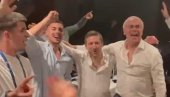 RUSIJA USRED SRBIJE! KAĆUŠA SE ORI BEOGRADOM: Zvezdino slavlje o kome će se pričati, ovako nešto nikad niste videli (VIDEO)