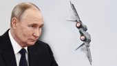 MUKE ZA PUTINA ZBOG SU-57: Bolje bi mu bilo da se ne petlja sa Zapadom izvan Ukrajine MUKE ZA PUTINA ZBOG SU-57: Bolje bi mu bilo da se ne petlja sa Zapadom izvan Ukrajine