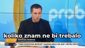 ГОРАНУ ВЕСИЋУ УПУЋЕНЕ ПРЕТЊЕ СА ШОЛАКОВЕ ТВ: Био је безбеднији у притвору (ВИДЕО) ГОРАНУ ВЕСИЋУ УПУЋЕНЕ ПРЕТЊЕ СА ШОЛАКОВЕ ТВ: Био је безбеднији у притвору (ВИДЕО)