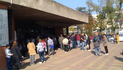 PAD NEZAPOSLENOSTI: Za godinu dana na evidenciji 548 lica manje PAD NEZAPOSLENOSTI: Za godinu dana na evidenciji 548 lica manje