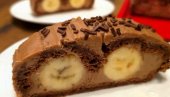 KOLAČ MAČIJE OČI: Jedan od najukusnijih kolača sa bananom (VIDEO) KOLAČ MAČIJE OČI: Jedan od najukusnijih kolača sa bananom (VIDEO)