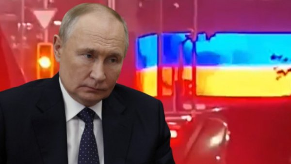 ПРОВОКАЦИЈА ЗА ПУТИНА У КАЗАХСТАНУ: Украјинска застава изазвала невиђен скандал, покренута моментална истрага (ВИДЕО) ПРОВОКАЦИЈА ЗА ПУТИНА У КАЗАХСТАНУ: Украјинска застава изазвала невиђен скандал, покренута моментална истрага (ВИДЕО)