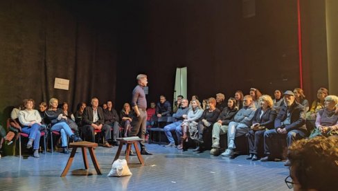 “PRIČE IZ PASULJA”: Javni performans “PRIČE IZ PASULJA”: Javni performans
