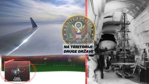 OTKRIVENA SAD NUKLEARNA BAZA Tajni grad pod ledom: Bio bi velik kao 100 Moskvi (VIDEO) OTKRIVENA SAD NUKLEARNA BAZA Tajni grad pod ledom: Bio bi velik kao 100 Moskvi (VIDEO)